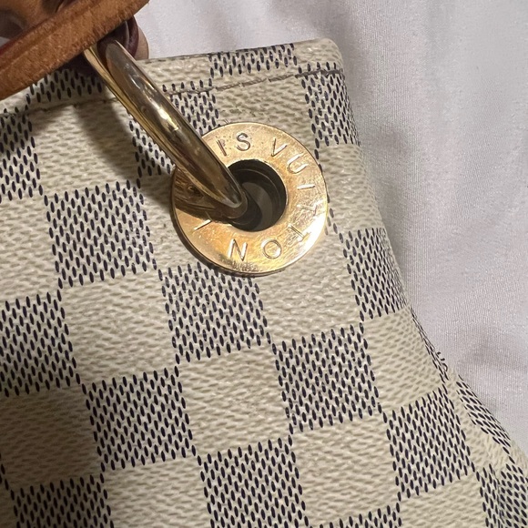 Louis Vuitton 2010 artsy MM shoulder bag… Canvas - Picture 8 of 11